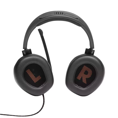 JBL Quantum 200 fekete gamer headset JBL Quantum 200 fekete gamer headset