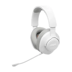 JBL Quantum 360 vezeték nélküli fehér gamer headset JBL Quantum 360 vezeték nélküli fehér gamer headset