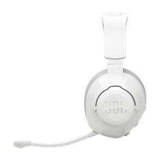 JBL Quantum 360 vezeték nélküli fehér gamer headset JBL Quantum 360 vezeték nélküli fehér gamer headset