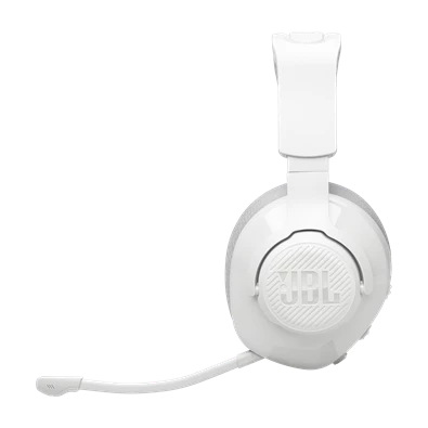 JBL Quantum 360 vezeték nélküli fehér gamer headset JBL Quantum 360 vezeték nélküli fehér gamer headset