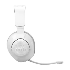 JBL Quantum 360 vezeték nélküli fehér gamer headset JBL Quantum 360 vezeték nélküli fehér gamer headset