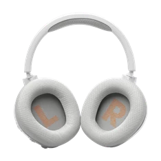 JBL Quantum 360 vezeték nélküli fehér gamer headset JBL Quantum 360 vezeték nélküli fehér gamer headset