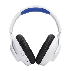 JBL Quantum 360 vezeték nélküli fehér/kék gamer headset JBL Quantum 360 vezeték nélküli fehér/kék gamer headset