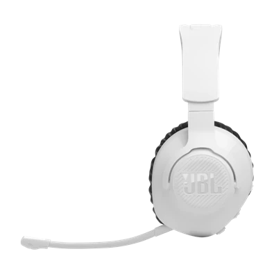 JBL Quantum 360 vezeték nélküli fehér/kék gamer headset JBL Quantum 360 vezeték nélküli fehér/kék gamer headset