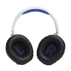 JBL Quantum 360 vezeték nélküli fehér/kék gamer headset JBL Quantum 360 vezeték nélküli fehér/kék gamer headset