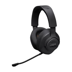 JBL Quantum 360 vezeték nélküli fekete gamer headset JBL Quantum 360 vezeték nélküli fekete gamer headset