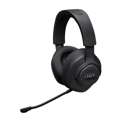 JBL Quantum 360 vezeték nélküli fekete gamer headset JBL Quantum 360 vezeték nélküli fekete gamer headset