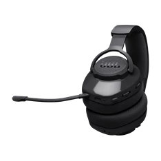 JBL Quantum 360 vezeték nélküli fekete gamer headset JBL Quantum 360 vezeték nélküli fekete gamer headset