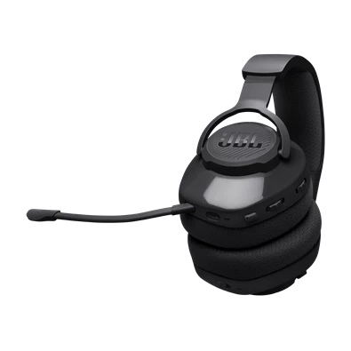 JBL Quantum 360 vezeték nélküli fekete gamer headset JBL Quantum 360 vezeték nélküli fekete gamer headset