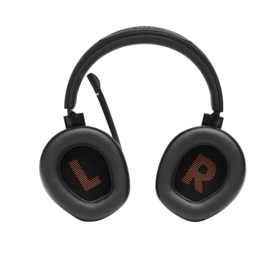 JBL Quantum 400 fekete gamer headset