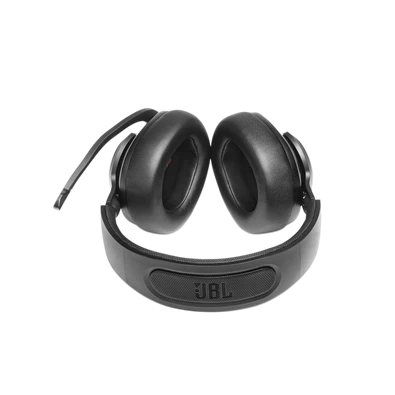 JBL Quantum 400 fekete gamer headset