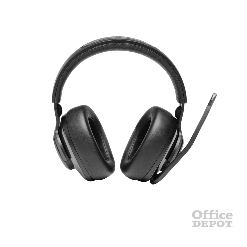 JBL Quantum 400 fekete gamer headset