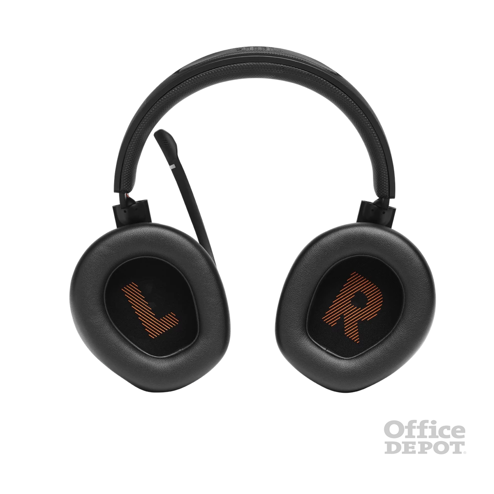JBL Quantum 400 fekete gamer headset
