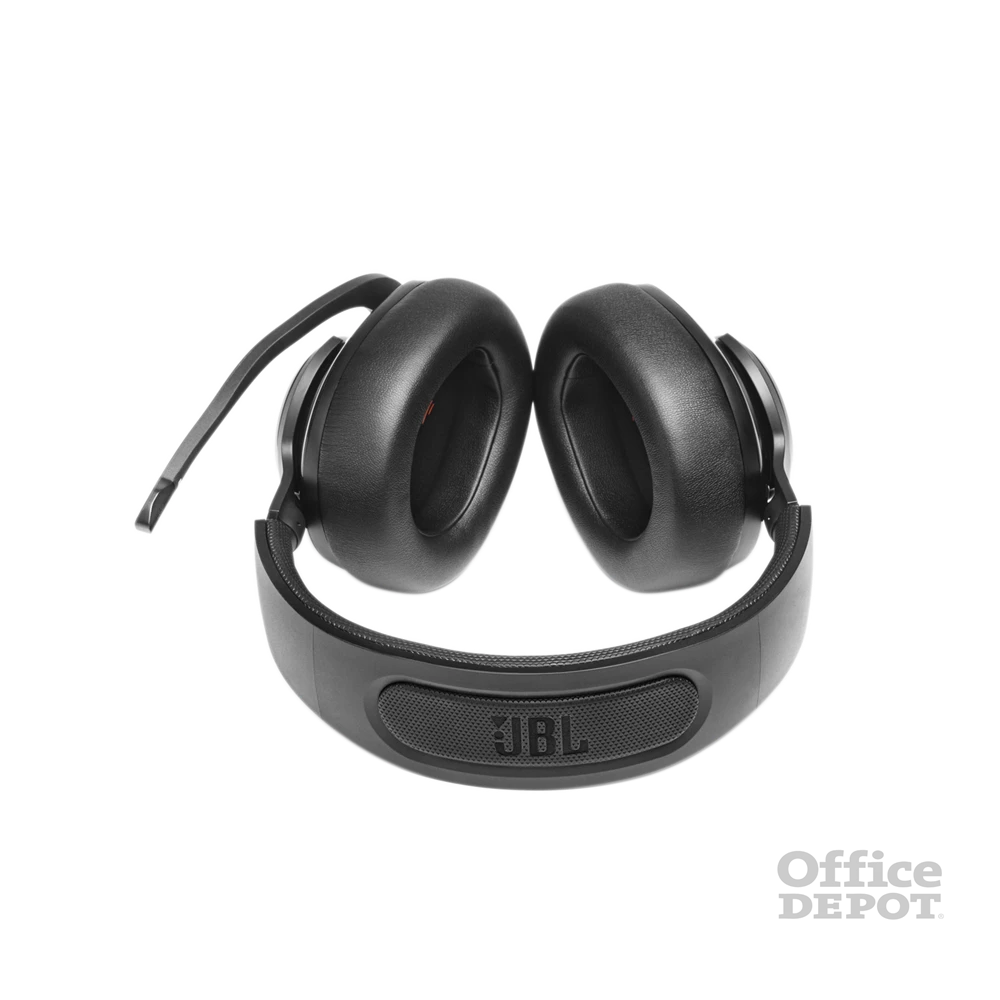JBL Quantum 400 fekete gamer headset