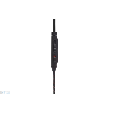 JBL Quantum 50 mikrofonos fekete gamer fülhallgató