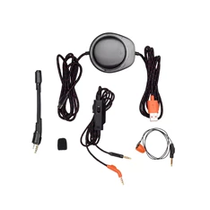 JBL Quantum One fekete gamer headset JBL Quantum One fekete gamer headset