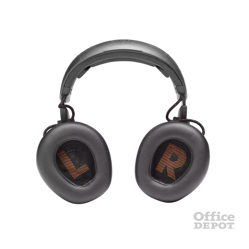 JBL Quantum One fekete gamer headset