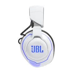 JBL Quantum P 910 WL vezeték nélküli fehér-kék gamer headset