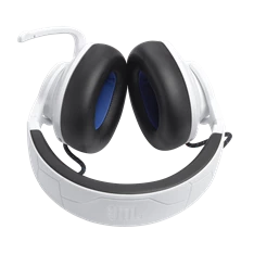 JBL Quantum P 910 WL vezeték nélküli fehér-kék gamer headset