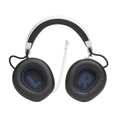 JBL Quantum P 910 WL vezeték nélküli fehér-kék gamer headset