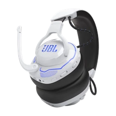 JBL Quantum P 910 WL vezeték nélküli fehér-kék gamer headset