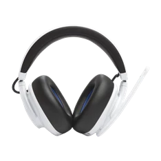 JBL Quantum P 910 WL vezeték nélküli fehér-kék gamer headset