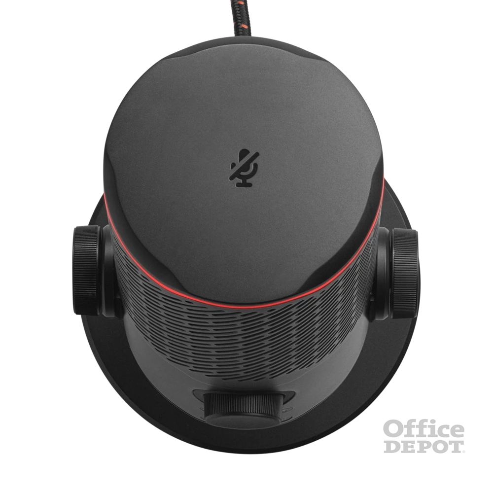 JBL Quantum Stream Studio USB fekete streaming mikrofon