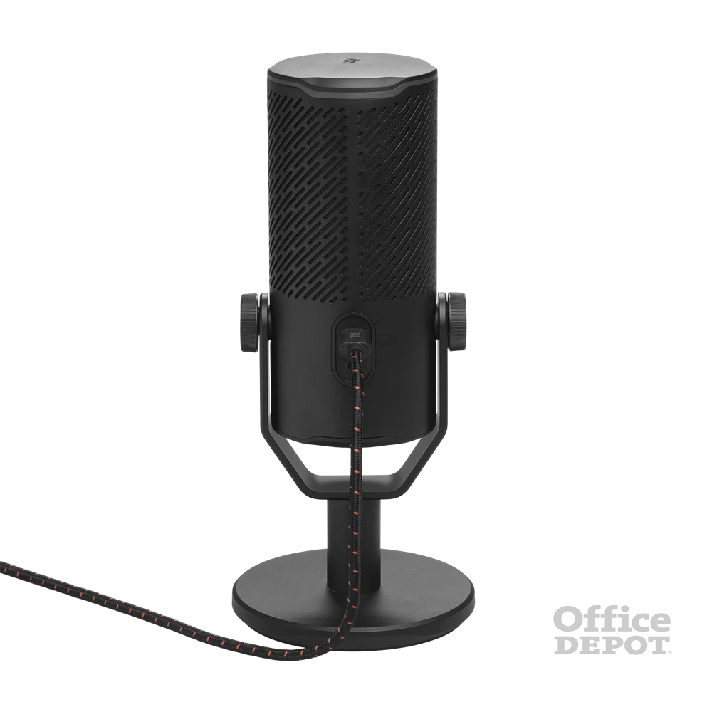 JBL Quantum Stream Studio USB fekete streaming mikrofon