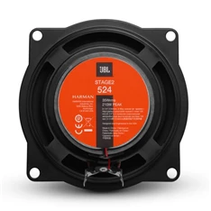 JBL STAGE2 524 13cm-es 2 utas koaxiális hangszóró JBL STAGE2 524 13cm-es 2 utas koaxiális hangszóró