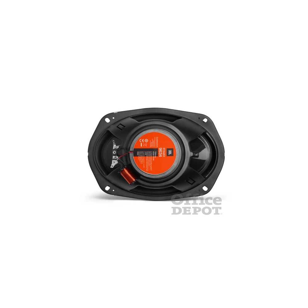 JBL STAGE2 9634 15,2x24cm-es (6x9") 3 utas ovális koaxiális hangszóró