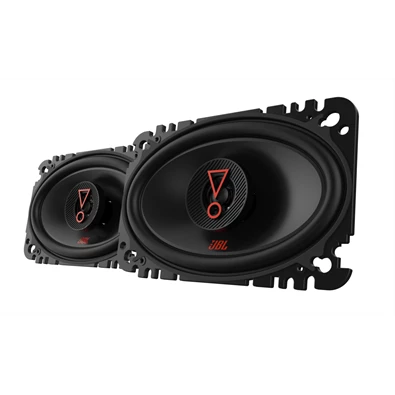 JBL STAGE3 6427 10x15,2cm-es 2 utas ovális autós hangszóró pár JBL STAGE3 6427 10x15,2cm-es 2 utas ovális autós hangszóró pár