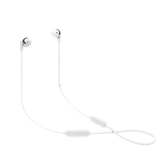 JBL T215BTWHT Bluetooth nyakpántos fehér fülhallgató JBL T215BTWHT Bluetooth nyakpántos fehér fülhallgató
