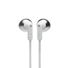 JBL T215BTWHT Bluetooth nyakpántos fehér fülhallgató JBL T215BTWHT Bluetooth nyakpántos fehér fülhallgató