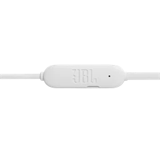 JBL T215BTWHT Bluetooth nyakpántos fehér fülhallgató JBL T215BTWHT Bluetooth nyakpántos fehér fülhallgató