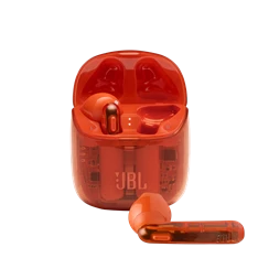 JBL T225TWS GHOSTORG True Wireless Bluetooth narancssárga fülhallgató JBL T225TWS GHOSTORG True Wireless Bluetooth narancssárga fülhallgató