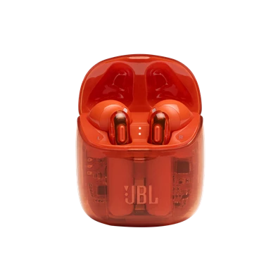 JBL T225TWS GHOSTORG True Wireless Bluetooth narancssárga fülhallgató JBL T225TWS GHOSTORG True Wireless Bluetooth narancssárga fülhallgató