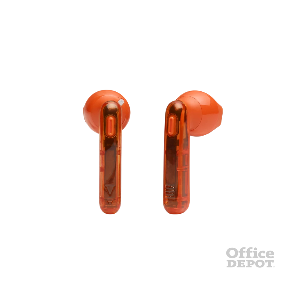 JBL T225TWS GHOSTORG True Wireless Bluetooth narancssárga fülhallgató