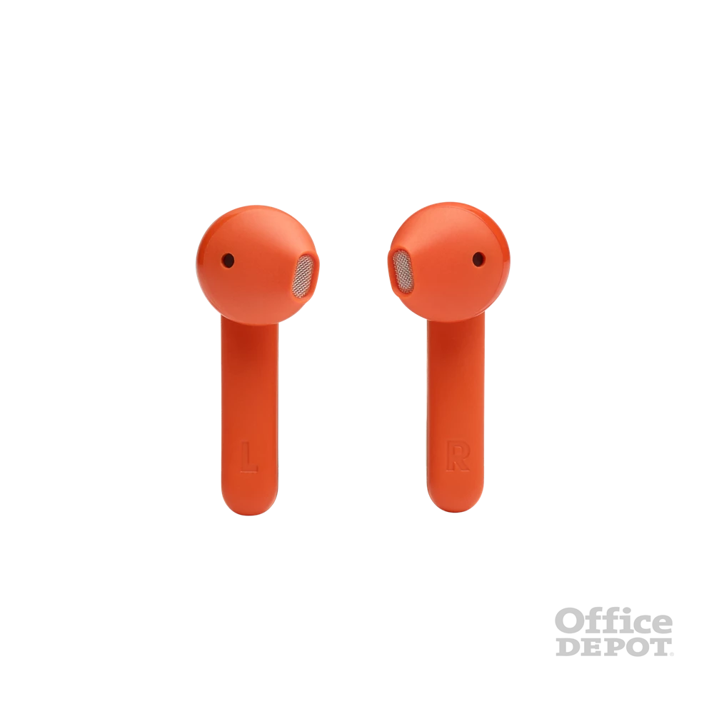 JBL T225TWS GHOSTORG True Wireless Bluetooth narancssárga fülhallgató