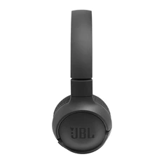 JBL T500BTBLK Bluetooth mikrofonos fekete fejhallgató JBL T500BTBLK Bluetooth mikrofonos fekete fejhallgató