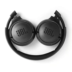 JBL T500BTBLK Bluetooth mikrofonos fekete fejhallgató JBL T500BTBLK Bluetooth mikrofonos fekete fejhallgató