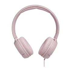 JBL T500PIK mikrofonos rózsaszín fejhallgató JBL T500PIK mikrofonos rózsaszín fejhallgató