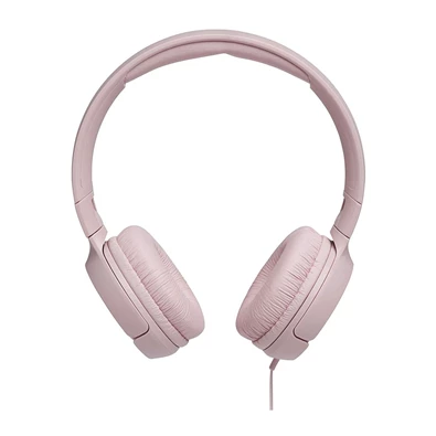 JBL T500PIK mikrofonos rózsaszín fejhallgató JBL T500PIK mikrofonos rózsaszín fejhallgató