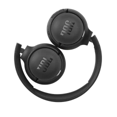 JBL T510BTBLK Bluetooth mikrofonos fekete fejhallgató JBL T510BTBLK Bluetooth mikrofonos fekete fejhallgató