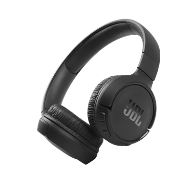 JBL T510BTBLK Bluetooth mikrofonos fekete fejhallgató JBL T510BTBLK Bluetooth mikrofonos fekete fejhallgató