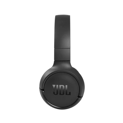 JBL T510BTBLK Bluetooth mikrofonos fekete fejhallgató JBL T510BTBLK Bluetooth mikrofonos fekete fejhallgató