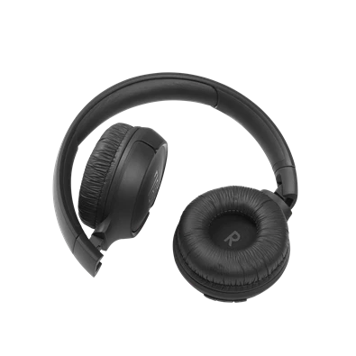 JBL T510BTBLK Bluetooth mikrofonos fekete fejhallgató JBL T510BTBLK Bluetooth mikrofonos fekete fejhallgató