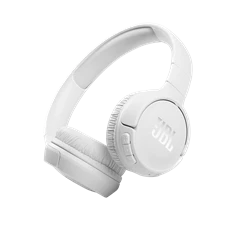 JBL T510BTWHT Bluetooth mikrofonos fehér fejhallgató JBL T510BTWHT Bluetooth mikrofonos fehér fejhallgató