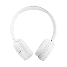 JBL T510BTWHT Bluetooth mikrofonos fehér fejhallgató JBL T510BTWHT Bluetooth mikrofonos fehér fejhallgató