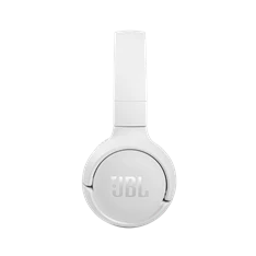 JBL T510BTWHT Bluetooth mikrofonos fehér fejhallgató JBL T510BTWHT Bluetooth mikrofonos fehér fejhallgató