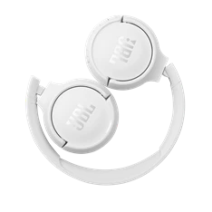 JBL T510BTWHT Bluetooth mikrofonos fehér fejhallgató JBL T510BTWHT Bluetooth mikrofonos fehér fejhallgató